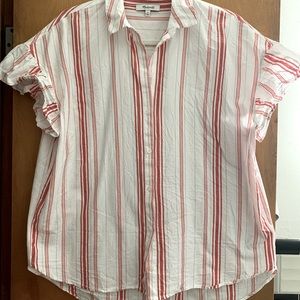 Madewell button up